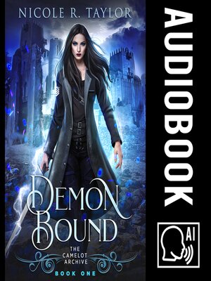 cover image of Demon Bound